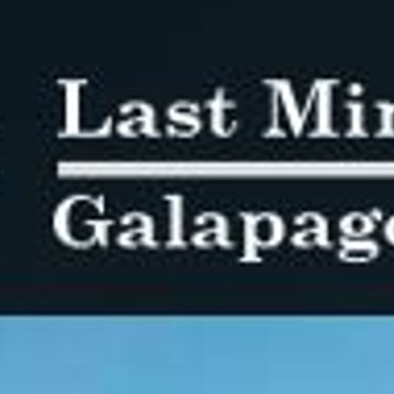 Lastminutegalapagosdealss