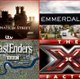DAVEY JOHNSON - UK TV SOAPS