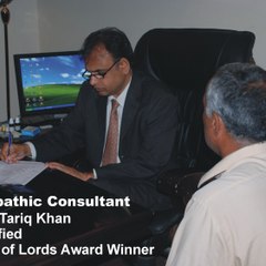 Dr Tariq Khan