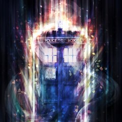 ShineBlueLikeATARDIS