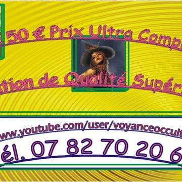 Voyance Sorcellerie