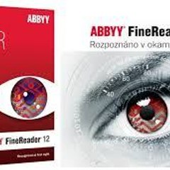ABBYY FineReader 12 Key