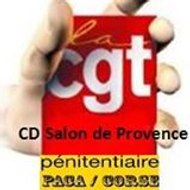 CGT Pénitentiaire CD Salon de Provence