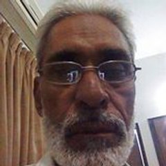 Sarfaraz Naqvi