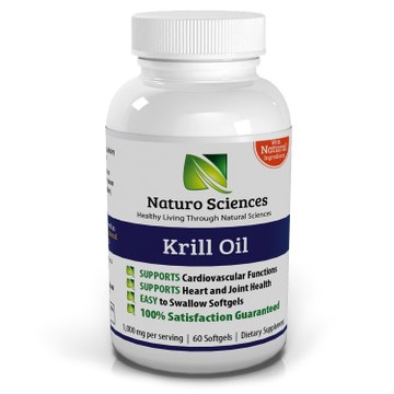 Krill Oil Capsules