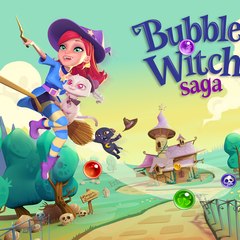 Bubble Witch 2 Saga Hack