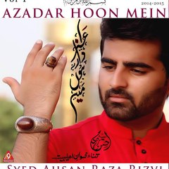 Syed Ahsan Raza Rizvi Official