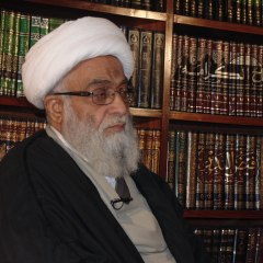 Allama Muhammad Ali Fazil