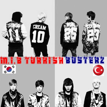 M.I.B TURKİSH BUSTERZ