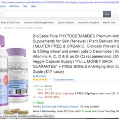 dr oz phytoceramides