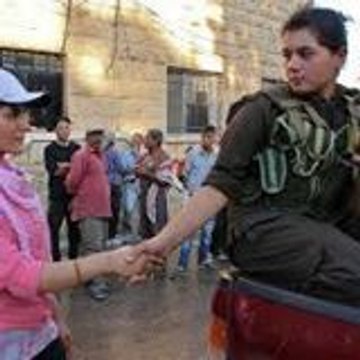 Sara Rojava