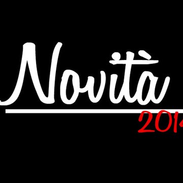 Novità 2014