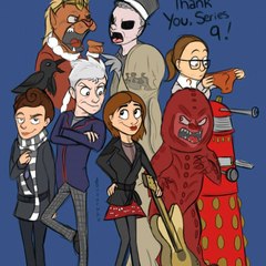 Doctor Who Fan-tastic!