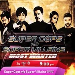Shapath Supercops
