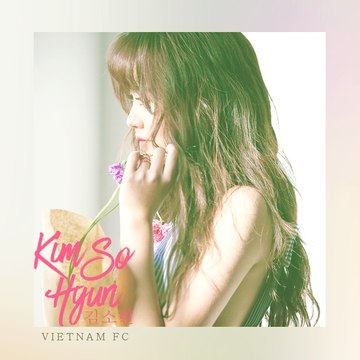 Kim So Hyun VietNam - Raining Land