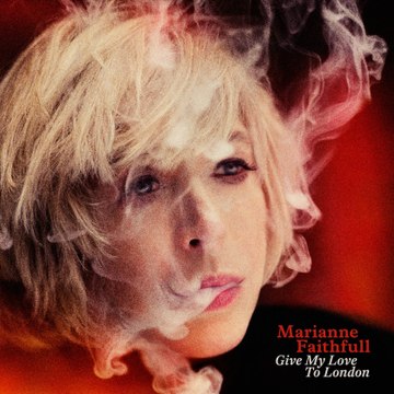Marianne Faithfull