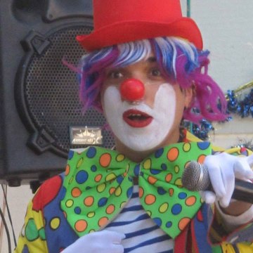 Clown Chetour Alger