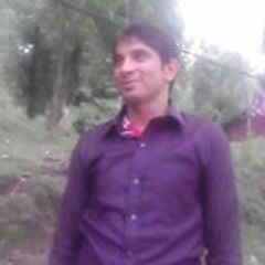Muzafar Ali Chaudhary