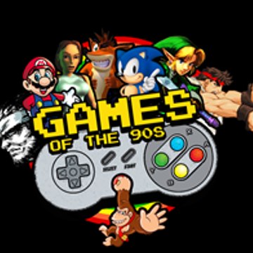 Gamesofthe90s
