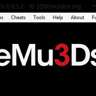 3DS Emulator EN