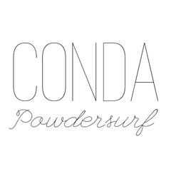 CONDA powsurf