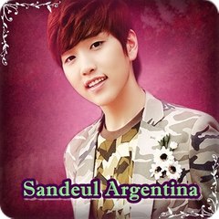 Sandeul Argentina