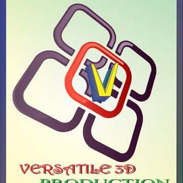 Versatile 3D Production