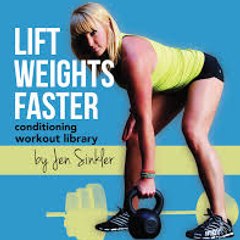 Lift Weights Faster Review
