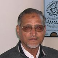 Syed Mohsin Abbas Rizvi