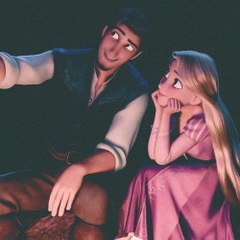 retro rapunzel ツ