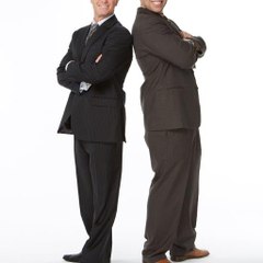 Don and Gino .