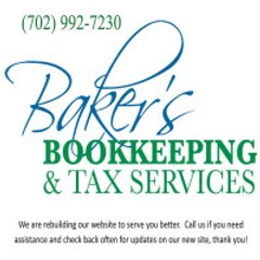Baker's Bookkeeping & Tax Services