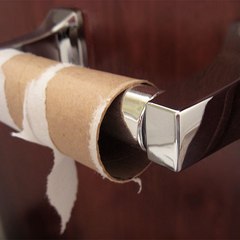 Wisdom From The Toilet