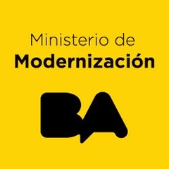 Ministerio de Modernización