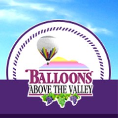 Balloons Above the Valley