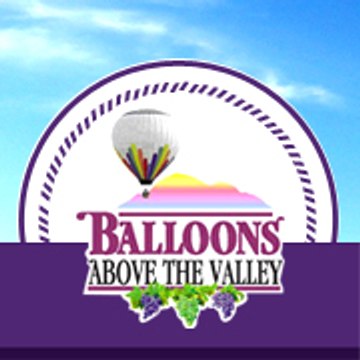 Balloons Above the Valley