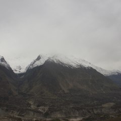 The Hunza Valley