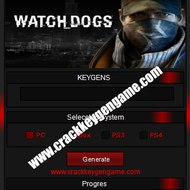 Watch Dogs Cd Key pour PC PS3 PS4 Xbox 360