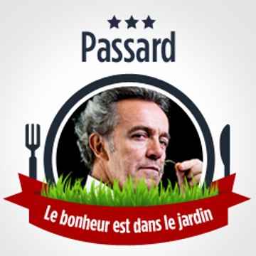 Alain Passard, le bonheur est dans le jardin
