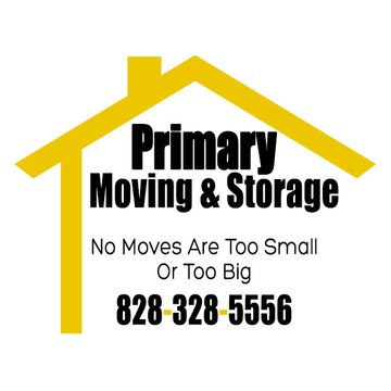 Primary Moving & Storage
