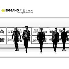 BIGBANG 빅뱅 music