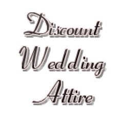 Discount Wedding Attire