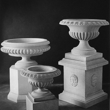 Stone Garden Ornaments