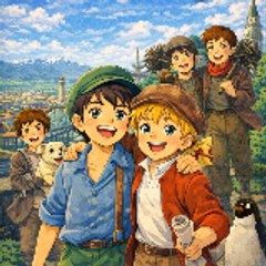 مسلسلات كرتون