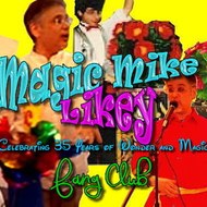 MagicMike Castle Mysteries