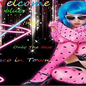 Soulfinder dj Leo for THE BEST DISCO IN TOWN