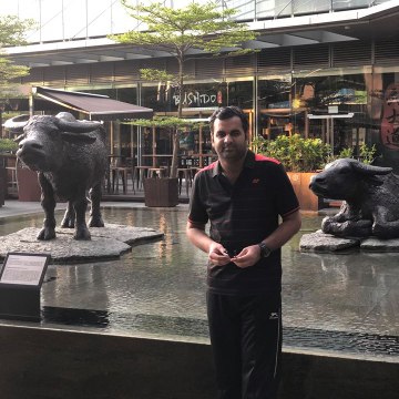 Rahul Magan