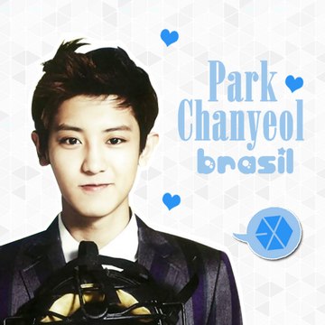 Park Chanyeol Brasil