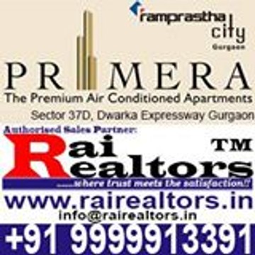 Ramprastha Primera Gurgaon