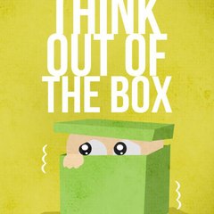 Think out of the box